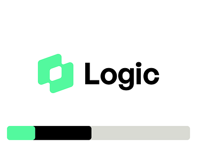 Logic | Logo design 2 branding branding and identity design identity identity branding logo logo design logo design branding logotype