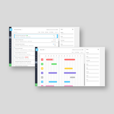 UI Design for Task Management Site (Light Mode) app app ui app ui ux application application ui application ux ui graphic design minimal mobile app mobile app design mobile app ui mobile app ui ux design mobile application mobile application ui product design ui ux web webdesign website