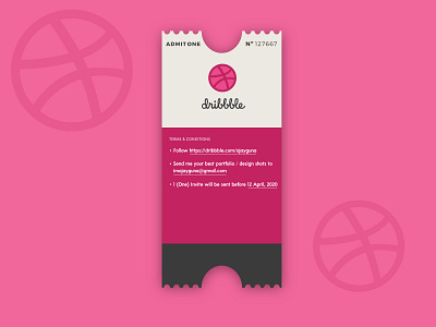 1x Dribble Invite dribble invite invite