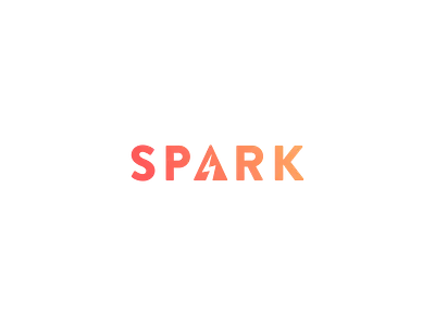 Spark Logo Concept 2 brand brand mark branding electric electricity lightning lightning bolt logo logodesign spark