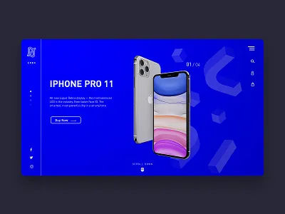 eror eCommerce brand ui web webdesign