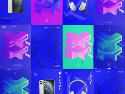 eror posters illustration poster typography