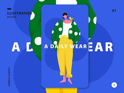 illustrantion design app design flat illustration logo ui web