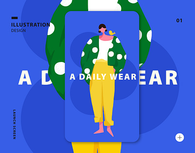 illustrantion design app design flat illustration logo ui web