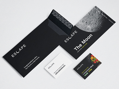 Escape – Find a new home. brand design brand identity branding logo logo design