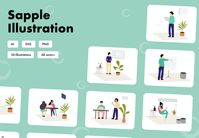 Sapple illustration app blog branding design email home hubspot icon icon set iconography icons illustrations illustrations／ui landing pack packaging page uiux web wordpress