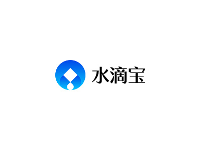 Water drop branding coin copper design finance geometry icon illustration logo water water drop water drops wealth 水滴