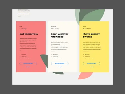 Grow it with us – detail #1 branding colorful flowers identity illustration minimal product design typography ui ux vector web