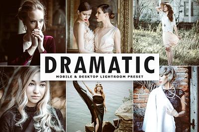 Free Dramatic Mobile & Desktop Lightroom Preset blogger preset cameraraw preset desktop preset dramatic preset dreamy preset film preset influencer preset instagram preset iphone preset lightroom preset minimal preset modern preset moody preset outdoor preset photoshop action portrait preset travel preset warm preset