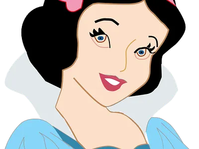SNOWWHITE Sketch design sketch snowhite