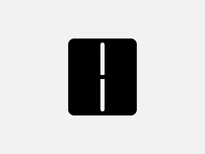 Zero design geometric icon logo logomark modern monogram logo typography