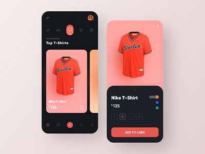 Sports Shop addidas app clean concept dress ecommerce app fashion football minimal nike puma shop shopping app sport sport shop style t shirt trending ui ui design