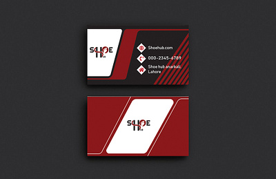 Business card mockup business card design design illustration vector