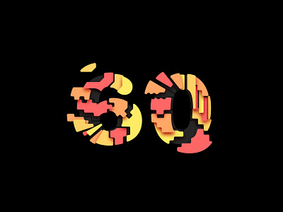 Digit 60 60 digit number practice