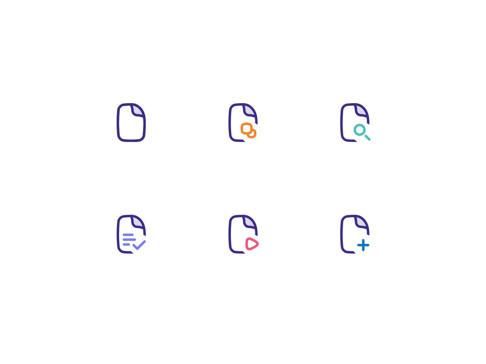 Example of Smoothcons – Sheet Edition