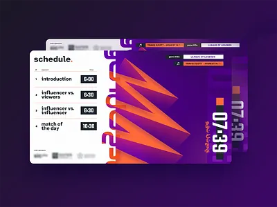 Graphic Design for 'ChallengeArena' brand brand and identity branding corporate creative design esports gaming graphicdesign identity team