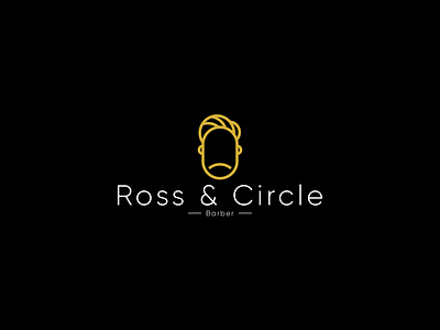 Ross & Circle brand brand design brand identity branding branding design dailylogochallenge flat icon logo logo design logodesign logomark logos logotype minimal monoline