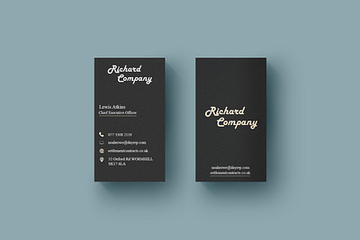 Professional Business Card Template PSD - 068 adobe photoshop adobe photoshop templates business card editables posts estate estate post