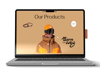 ARCTIC TRAVELS figma prototype typograpgy ui ux web design website wireframimg wix studio