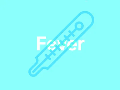 Fever - Coronavirus Emergency Free Iconset (100x icons) coronavirus design download emergency free graphic design icon icon design iconset illustration