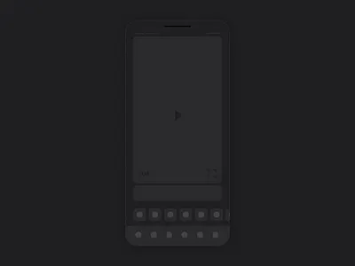 videoeditor animation app application concept design editor inspiration interaction minimal motion ui ux video web