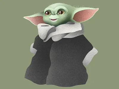 Baby Yoda