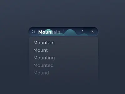 UI Design | Search creative daily 100 challenge daily ui figma illustraion search ui ui design