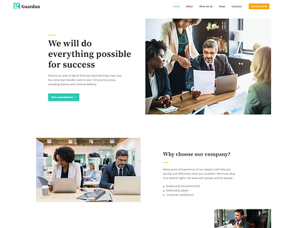 Guardan - Law Services WordPress Theme branding business elementor elementor templates themes website template wordpress design wordpress designs wordpress theme wordpress themes