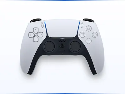 Dualsense controller design dualsense figmadesign game productdesign vector