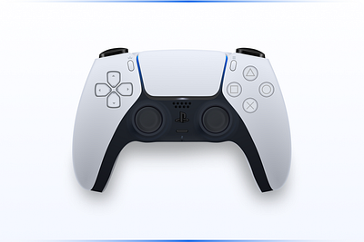 Dualsense controller design dualsense figmadesign game productdesign vector