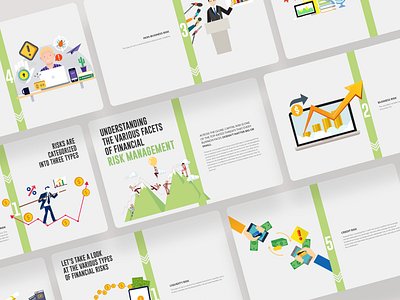 Risk Management Illustrations art direction artist artwork clean ui creative design gradient graphic design homepage illustration art illustrations illustrator landing page design minimal photoshop typogaphy ui ux visual design web design xd design