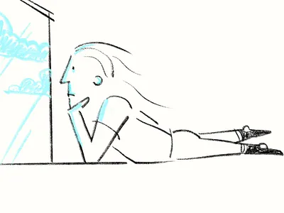 quarantine life graphic design illustration ipad pro ipadpro procreate quarantine quarantine life stayhome