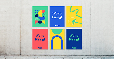 We're Hiring! brand design branding agency career careers design agency hiring job opening job openings marketing agency now hiring