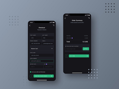 Credit Card Checkout app daily ui daily ui 002 design mobile app mobile ui ui uidesign uidesignchallenge uiux design ux design web design