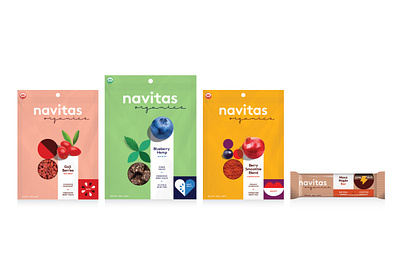 Superfood Packaging berry blueberry branding design cpg food food branding hemp icons identity ingredients label design organic packaging pouch powder smoothie snacks superfoods