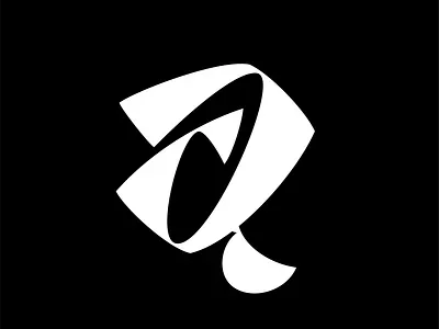 Q 36days 36daysoftype calligraphy font font design letter lettering type art type design typeface typography