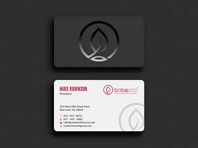 Business card branding business card business card design business cards businesscard businesscardsdesign corporate creative logo marketing minimalist modern professional professional business card