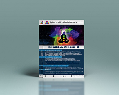Yoga Flyer Design adobe illustrator creative creative design creative design creative direction flyer artwork flyer design flyer design template flyer designer flyer designs flyer template flyer templates marketing flyer yoga flyer examples