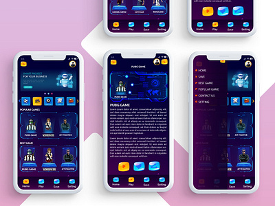 Sports Apps Ui Ux Design By Md Abu Saeid On Dribbble