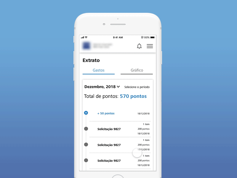 Kinda a Banking App accounts app app design bank bank app banking ui ux