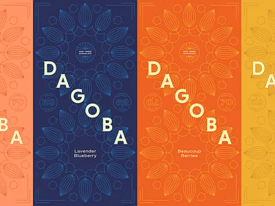 More Chocolate Work blueberry branding cacao chocolate chocolate bar chocolate packaging cpg fair trade food food branding label label design lavender organic organic food ornamental packaging premium snacking