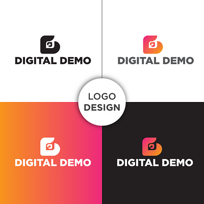 Digital Demo Logo design design logo free logo design software graphic design how to design a logo how to design logo logo logo design logo design 2020 logo design ideas logo design illustrator logo design process logo design tips logo design trends 2020 logo design tutorial logo designer logos minimal logo design photoshop logo design professional logo design