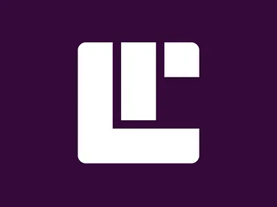 Creia.Lab Logo Design branding design geometric design icon logo logotype design minimal monogram logo symbol vector