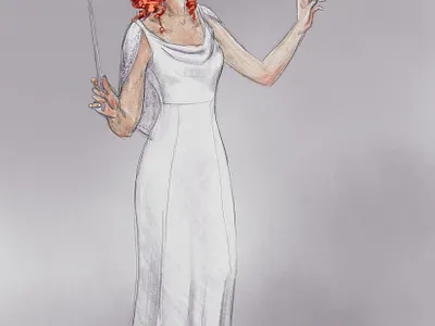 Glinda the Good Witch character costume dorathy glinda oz wizard of oz