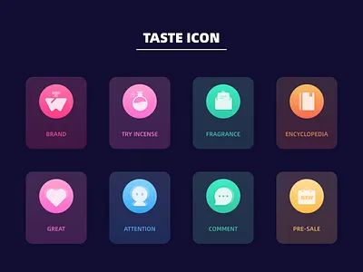 Perfume icon branding icon logo ui 关注 图标 点评 百科 设计 赞 预售 香水