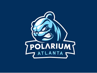 Bear Mascot Logo bretagne didier esport gaming graphiste illustration laureaux logo mascot