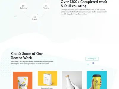 Digital agency HTML Template branding design html template logo psd to html responsive design website website builder website design