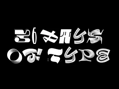 36 Days of type 2020 36daysoftype 36daysoftype07 calligraphy customtype handlettering lettering logo logotype type typemate typography