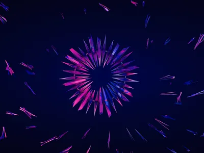 Torus art abstract abstract art animation c4d cinema4d circle creative inspiration motion motion graphics shot