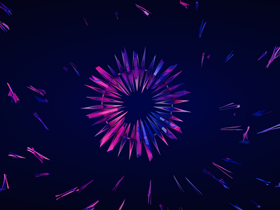 Torus art abstract abstract art animation c4d cinema4d circle creative inspiration motion motion graphics shot